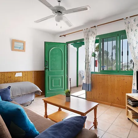 Jardin Del Sol 32 شقة