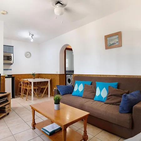 Jardin Del Sol 32 Apartament *