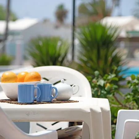 Jardin Del Sol 32 Playa Blanca