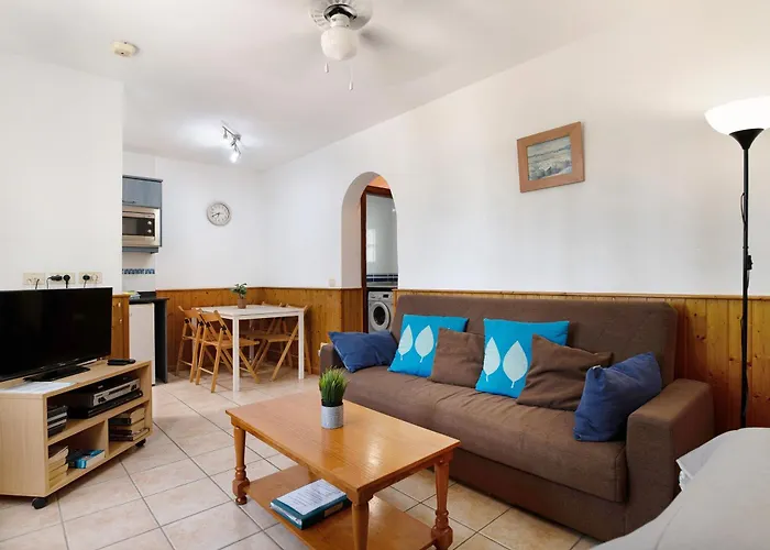 Jardin Del Sol 32 Apartamento *