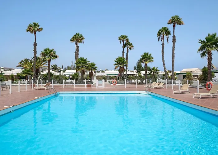 Apartamento Jardin Del Sol 32 Playa Blanca (Lanzarote)