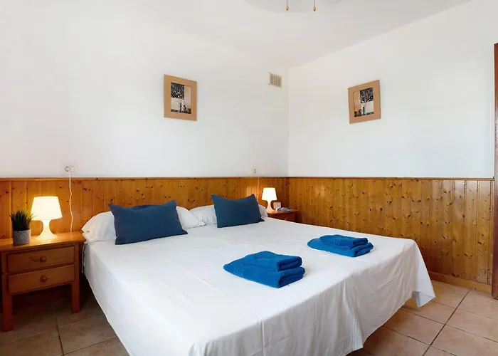 Jardin Del Sol 32 Apartamento *