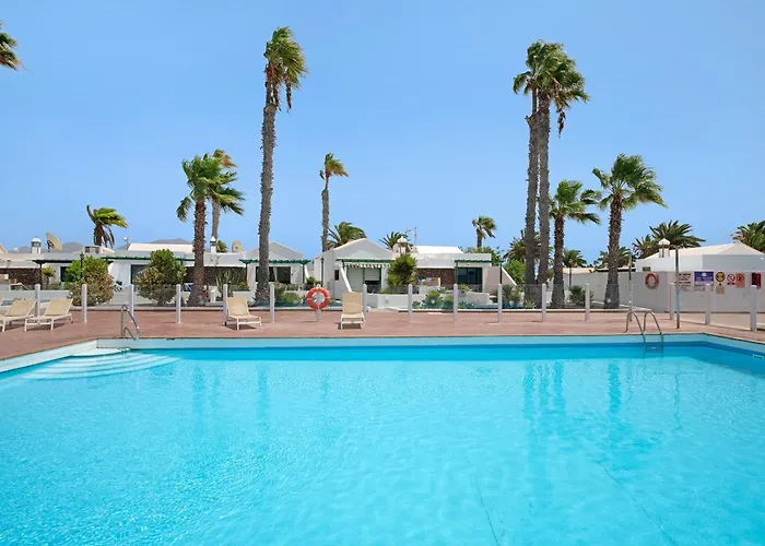 Jardin Del Sol 32 * Playa Blanca (Lanzarote)