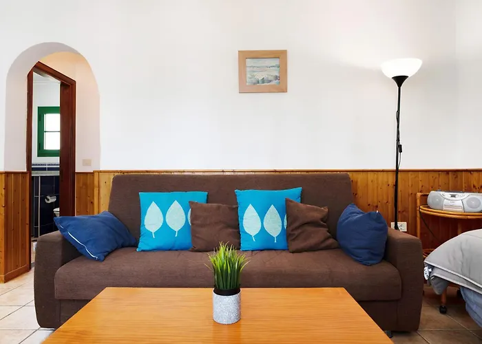 Jardin Del Sol 32 * Playa Blanca (Lanzarote)