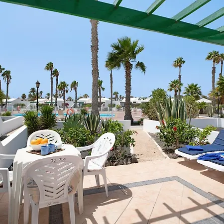 Apartamento Jardin Del Sol 32 *
