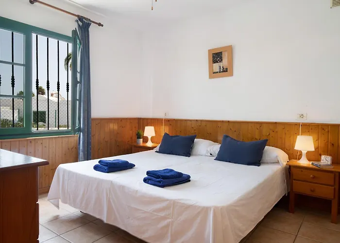 Jardin Del Sol 32 公寓