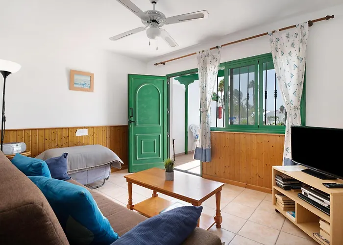 Jardin Del Sol 32 公寓