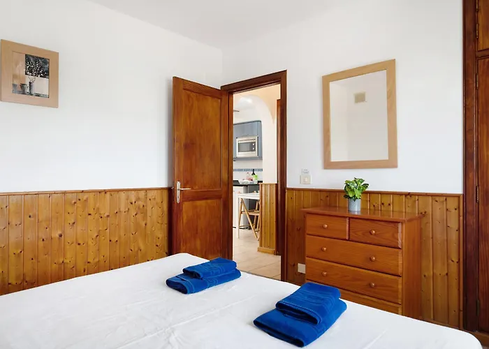Jardin Del Sol 32 Apartment Playa Blanca (Lanzarote)
