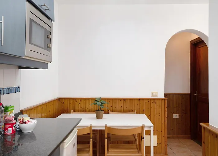 Jardin Del Sol 32 Apartment