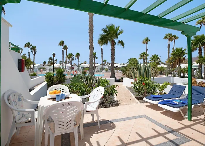 公寓 Jardin Del Sol 32 *