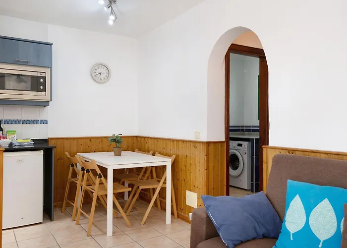 Apartment Jardin Del Sol 32 *