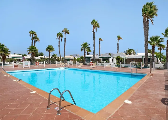 Jardin Del Sol 32 公寓 普拉亚布兰卡