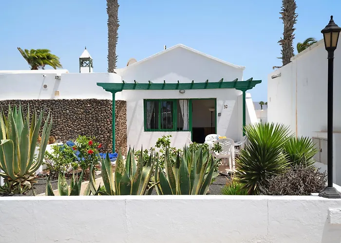 公寓 Jardin Del Sol 32